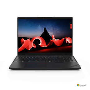 Lenovo Thinkpad L16 G1 AMD Ryzen7 Pro-7735U 16GB 1TB-SSD 16"WUXGA IPS AG IntegRadeon Win11Pro Black