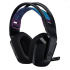 Logitech G535 LIGHTSPEED Wireless Gaming Headset - BLACK - 2.4GHZ - N/A - EMEA - 914