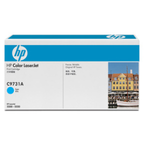 TONER HP C9731A Smart 5500 CYAN (12000 str.)