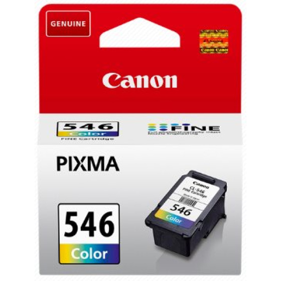 kazeta CANON CL-546 color MG2450/MG2550 (8289B001)