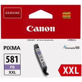 kazeta CANON CLI-581PB XXL photo blue TS8150 (1999C001)