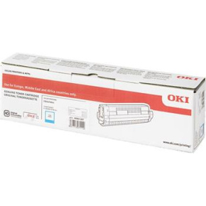 toner OKI C834/C844 cyan (10.000 str.) (46861307)