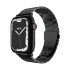 SwitchEasy remienok Maestro Stainless Steel pre Apple Watch 38/40/41mm - Black