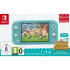 Nintendo Switch Lite, turquoise + Animal Crossing: New Horizons +  Nintendo Switch Online 12 months