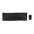 PROMO Logitech Wireless Desktop MK270, CZ/SK _