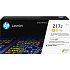 HP W2172Z, žltý toner. kazeta HP LaserJet 217Z