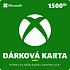 ESD XBOX - Darčeková karta Xbox 1500 Kč
