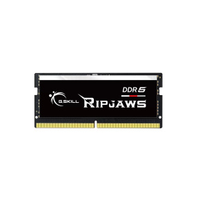 G.SKILL 32GB SODIMM DDR5 4800 CL40 Ripjaws