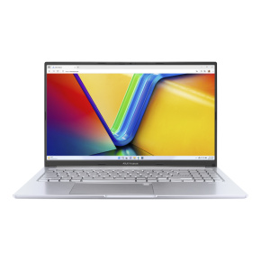 ASUS Vivobook/R5-7430U/16GB/512GB SSD/AMD UMA/15,6"OLED/Win11Home/Silver