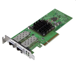Broadcom 57414 Dual Port 10/25GbE SFP28 Adapter PCIe Low Profile Customer Kit V2