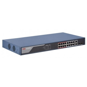 Hikvision DS-3E1318P-EI/M - PoE switch