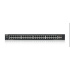 Zyxel XGS1935-52, 52 Port Smart Managed Switch, 48x Gigabit Copper and 4x 10G SFP+, hybrid mode, standalone or NebulaFlex Cloud