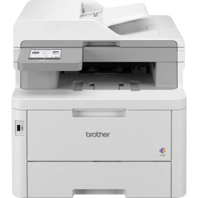 Brother MFC-L8340CDW, A4 laser color MFP, print/scan/copy, 30 strán/min, 600x600, duplex, USB 2.0, WiFi