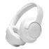 JBL Tune 710BT White slúchadlá