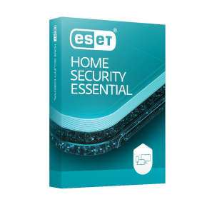 ESET HOME SECURITY Essential, 2 PC + 1y update