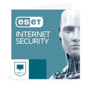 ESET Internet Security OEM-nová licencia na 1 rok