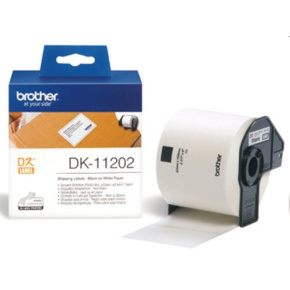 Brother DK-11202 62mm x 100mm