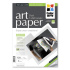 Share with friends: Photo paper ColorWay ART T-shirt transfer (dark) 120 g/m2, A4, 5 sht (PTD120005A4 - See more at: http://www.co