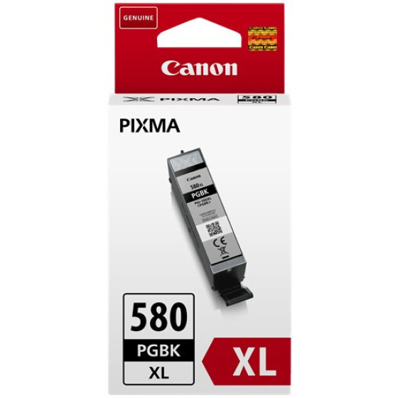 kazeta CANON PGI-580PGBK XL black TS6150/TS8150/TR7550/TR8550 (2024C001)