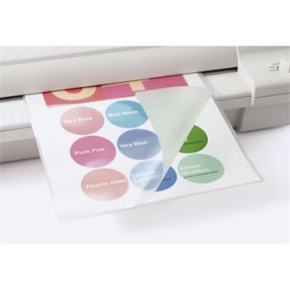 Laminating film A4, 125 mic, matt*100pcs