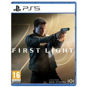 007 First Light [PS5]