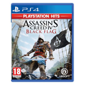Assassin’s Creed 4: Black Flag CZ [PS4]