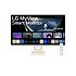LG/27U511SA-W/27"/IPS/FHD/100Hz/5ms/White/2R
