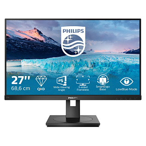 27" LED Philips 275S1AE - IPS, QHD, DP, HDMI, DVI 27" LED Philips 275S1AE - IPS, QHD, DP, HDMI, DVI
