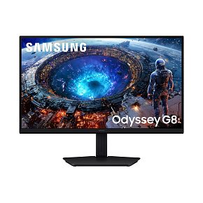 Samsung Odyssey G8/LS27HG806EFXEN/27"/IPS/5K/360Hz/1ms/Čierna/2R