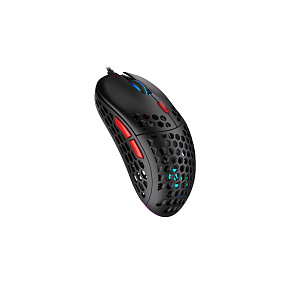 Endorfy LIX Plus/Herná/Optická/Pre pravákov/19 000 DPI/Drôtové USB-A/Čierna Endorfy LIX Plus/Herná/Optická/Pre pravákov/19 000 DPI/Drôtové USB-A/Čierna