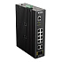 D-Link DIS-200G-12S Industrial L2 smart manage switch