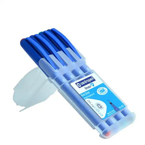 Liner CENTROPEN 4621/4 farby Liner CENTROPEN 4621/4 farby