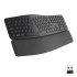 Logitech K860 ERGO Wireless keyboard, DE, GRAPHITE