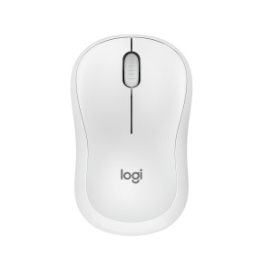 Logitech M240 Silent Bluetooth Mouse - OFF WHITE