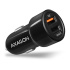 AXAGON PWC-QC5, QC & SMART nabíjačka do siete 31.5W, 2x USB-A port, QC3.0/AFC/FCP + 5V/1.6A