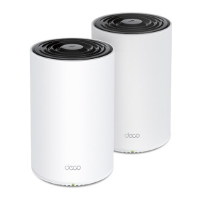 tp-link Deco PX50(2-pack), AX3000 + G1500 Powerline meshový systém s Wi-Fi 6