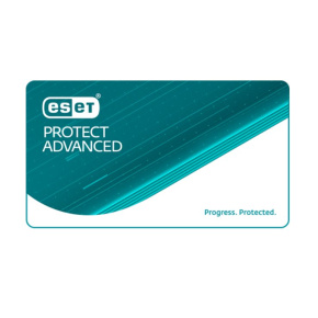 ESET PROTECT Advanced Nová licencia 2 roky 5-10 endpointov