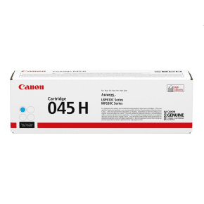 Canon cartridge 045H cyan