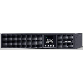 CyberPower OLS1500ERT2UA, UPS, 1500VA/1350W, LCD, rack 2U