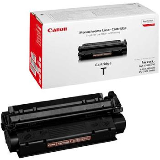 toner CARTRIDGE-T black fax L380/380S/390/400, PC-D320/340 (7833A002)