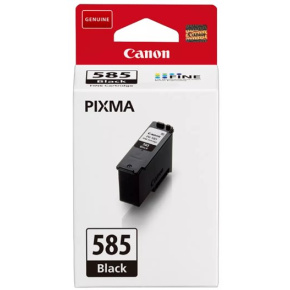 kazeta CANON PG-585 black PIXMA TS7650i/TS7750i (180 str.) (6205C001)