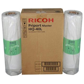 master RICOH Typ HQ40L JP 4500/4550