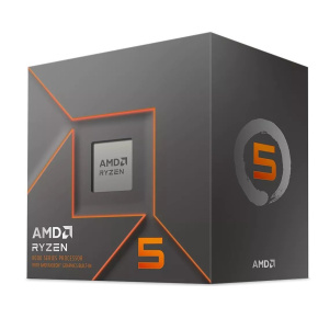 AMD Ryzen 5 8400F (up to 4,7GHz / 22MB / 45-65W / AM5) Box cooler