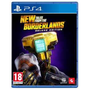 New Tales from the Borderlands 2 (Deluxe Edition) [PS4]