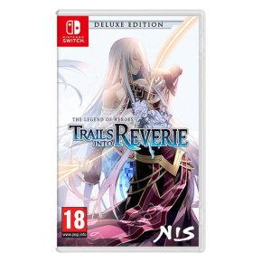The Legend of Heroes: Trails into Reverie (Deluxe Edition) [NSW]