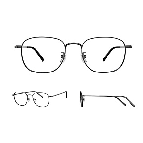 Xiaomi Blue Light Blocking Glasses (Black)