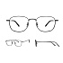 Xiaomi Blue Light Blocking Glasses (Black)