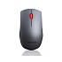 Lenovo Professional/Kancelárska/Laserová/1 600 DPI/Bezdrôtová USB/Šedá