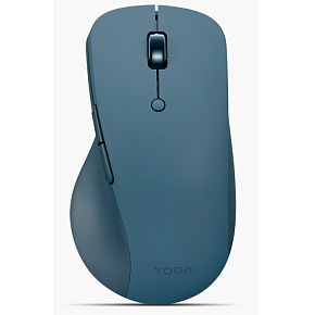 Lenovo Yoga Pro/Ergonomická/Optická/Pre pravákov/4 000 DPI/Bezdrôtové Bluetooth/Modrá Lenovo Yoga Pro/Ergonomická/Optická/Pre pravákov/4 000 DPI/Bezdrôtové Bluetooth/Modrá