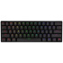 ENDORFY gaming keyboard Thock Compact BR RGB /USB/ brown sw. / wireless / mechanical / US layout / mini / black RGB